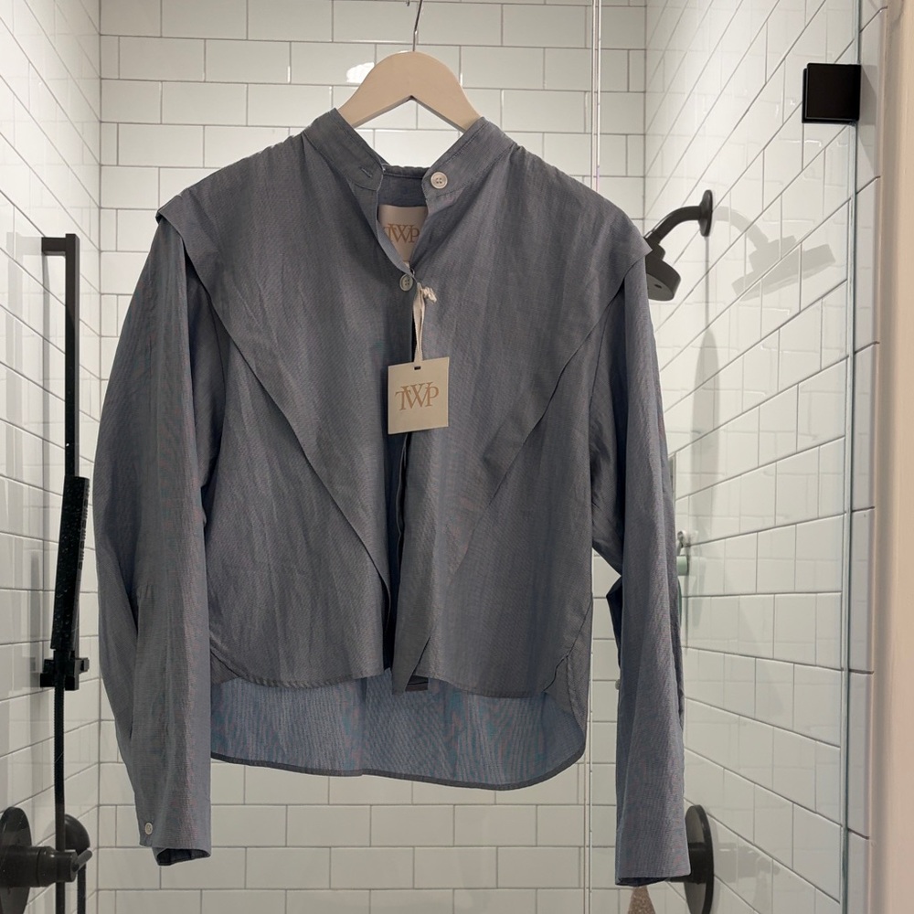 TWP Button down NWT - image 1